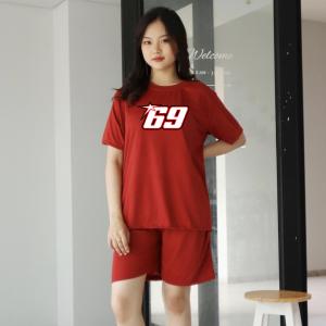 GS - Setelan Star69 Wanita // Setalan Star69 Terbaru 24s