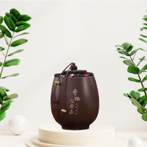 (Trial Pack) Premium Kynam Agarwood Tea (10g) 奇楠沉香茶 - NYCX 南洋沉香