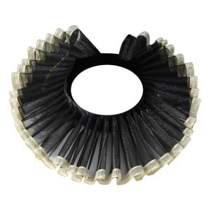 Victorian Era Detachable Ruffle Neckpiece False Collar Neck Ruff For Cosplay Halloween Costumes Renaissances Event