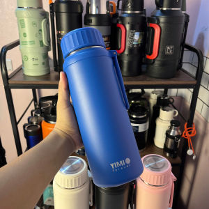 Bình nước giữ nhiệt YIMI dung tích 1L-1L5 lỗi inox 316 giữ nhiệt 8-12h có lõi lọc trà tiện lợi