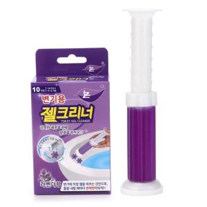 Toilet Bowl Cleaner Gel Toilet Deodorizer Gel Toilet Cleaning Gel Fresh Scent Odor Removal Limescale Cleaner Stain Removal Toilet Freshener