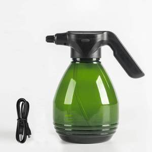 Bình Xịt Tưới Cây Chạy Điện 25 L Sạc USB Bền Sử Dụng Trong Nhà Hoặc Ngoài Trời