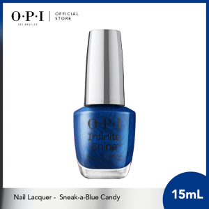 O.P.I. HC25 Sneak-a-Blue Candy IS