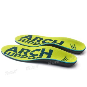 RunY Insole Arch Support Hard Insole Flatfoot Correction Sweat Absorbent Professional Insole