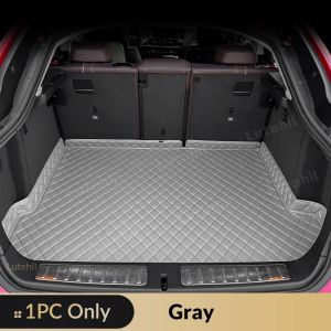 For Leapmotor C10 2027 2026 2025 2024 Car Trunk Mat Custom Cargo Liner Pad Auto Interior Accessories