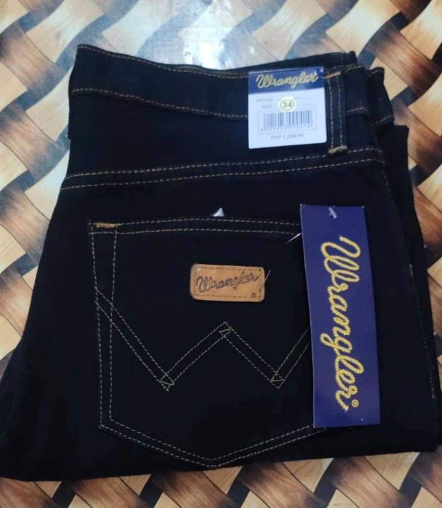 Lazada wrangler best sale