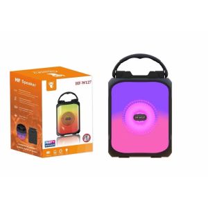 รุ้นใหม่🔥 ลำโพงบลูทูธ สเตอริโอ 3D ซับวูฟเฟอร์ บลูทูธ USB การ์ดTF วิทยุ การจับคู่ TWS น้ำหนักเบา มินิลําโพงบลูทูธ ร้ายค้าไทย🇹🇭