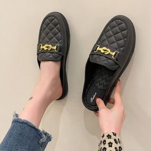 Psion พร้อมส่ง🔥 รองเท้าคัตชู รองเท้าแฟชั่นสไตล์เกาหลีสวยหรูดูดีสุด มี3สีให้เลือก รองเท้าที่สาวๆไม่ควรพลาดใส่ไปเที่ยวสวยสุด🛒