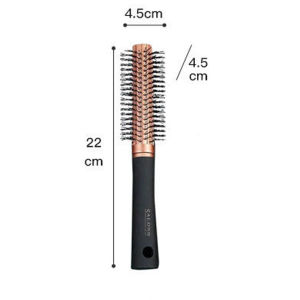 [MALAYSIA READY STOCK] Anti Static Massage Comb High Temperature Resistance Hair Brush Scalp Sikat