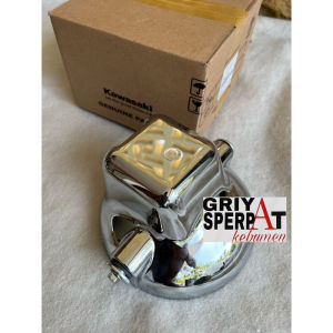 Batok reflektor Lampu Ninja SS Asli original kawasaki