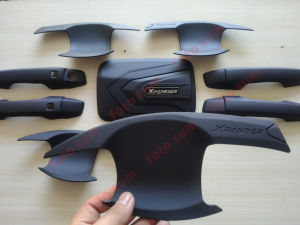 Outer Hendel tangki  Hitam Doff Xpander Smart Key 2016 sampai 2025 model cmi