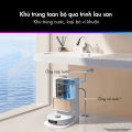Robot lau sàn hút bụi tự làm sạch thông minh Dreame Bot L10s Ultra Gen 2/ L10 Ultra/ D20 Ultra - Bản quốc tế - Bảo hành 24 tháng. 
