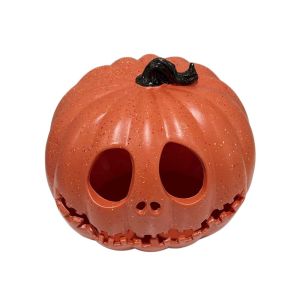 CINDYKHBKJ Large Glowing Shopping Mall Scene Arrangement Gift DIY Ornaments Halloween Decoration Pumpkin Lamp Led Light Jack-O-Lantern
