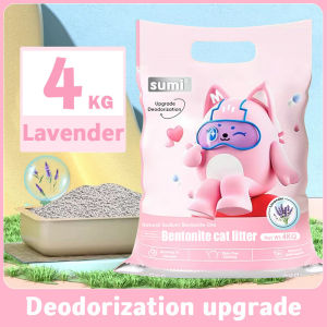 10L Tofu Cat Litter Bentonite cat litter Mixed cat litter Sand Food Grade Plant Tofu Residue Made