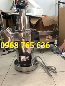 Máy Xay Tam Thất Trầm Hương DF25 siêu mịn mát tay dạng 6 búa đập 3kw