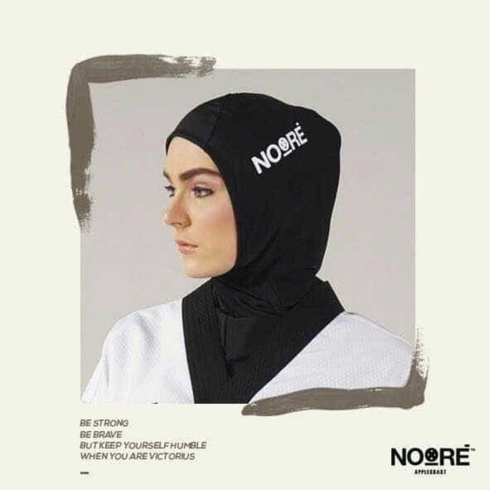 noore hijab sport