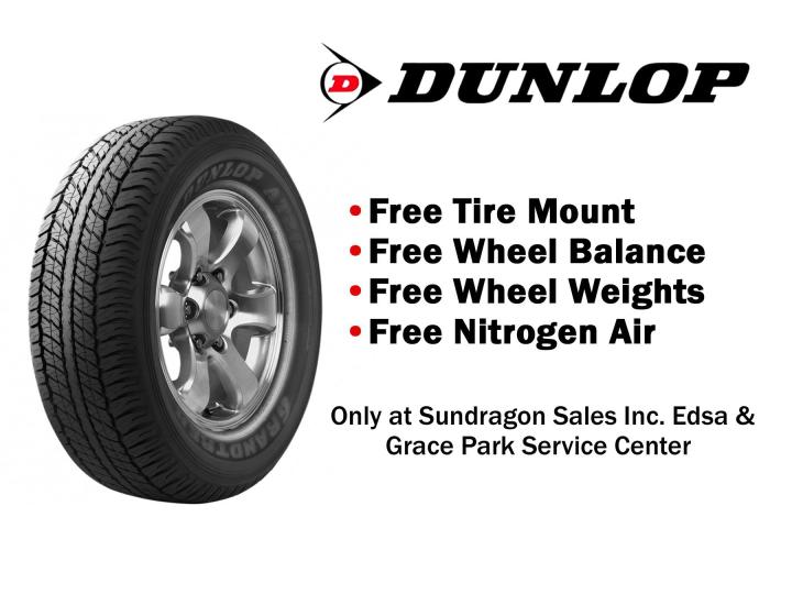 Dunlop 265/60 R18 110H Grandtrek AT20 H/T Tire (PROMO PRICE) | Lazada PH