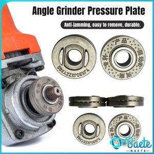 Baete Angle Grinder Pressure Plate For Type 100 Angle Grinder Replacement Parts 1PC