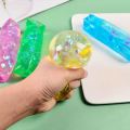 Mainan Tidak Bisa Dipegang Water Snake Toys 1 Ular Trik Air Jumbo Berisi Pita Berkilau Mainan Stres. 