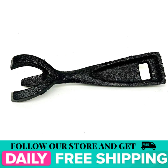 Handle for Oval Sizzling plate with wood base - SIZZLING CAST IRON HOT ...