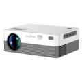 (BIG SALE 6.6) Terpopuler- Goojodoq Proyektor 4K 1080P Wifi Mini Projector Android 10.0 180 Ansi Portable Home Theater For Cinema. 