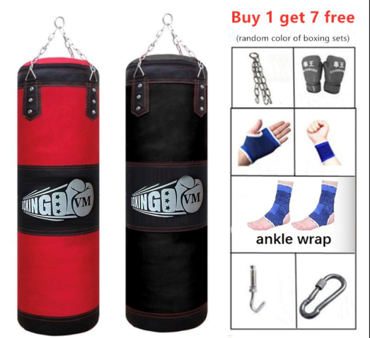 Punching best sale bag accessories