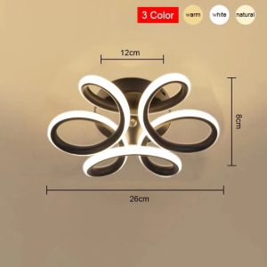 Lampu Plafon Minimalis Lampu Hias Lampu Kamar Tidur Lampu Plafon Ruang Tamu Ceiling Light