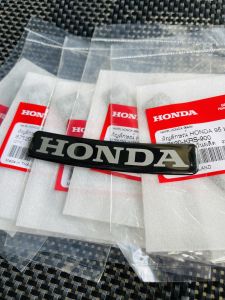 Tem logo Honda dán mặt nạ Wave Alpha Wave Zx Wave 110 chính hãng Honda Thailand.