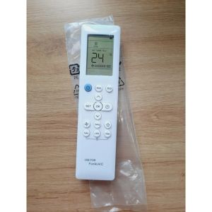 Remote Máy lạnh Funiki nút xanh - Hàng chính hãng -hue203store