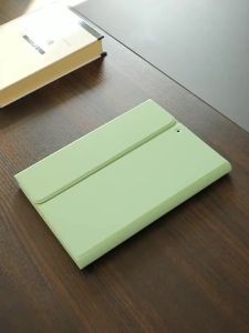 FCIpad5 Case with KeyboardSmart Magnetic Case for Ipad4 5 Detachable Keyboard Case with Pencil Holder Ipad Tablet Cover