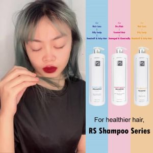 RS Hair Care Scalp Shampoo & Hair Spa Treatment Mask (1000ml & 300ml)