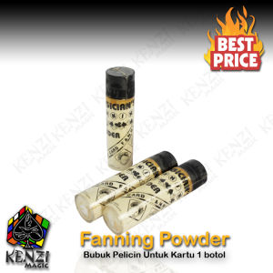Fanning Powder untuk Kartu Remi Bicycle - KZ210
