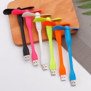 Jeeyee.shop Mini USB Fan Bendable Cooling Fan