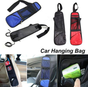 🌹READY STOCK🌹 Chair Side Pocket Car Seat Chair Side Bag Hanging Organizer Storage Multi-Pocket Beg Poket Sisi Kerusi