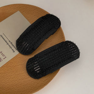 2Pcs/Set Fluffy BB Hair Clip Mat Roots Pad Sponge Hair Care Clips Invisible Pad Height Increase Clip Stereotypes Styling Tools For Women Girls