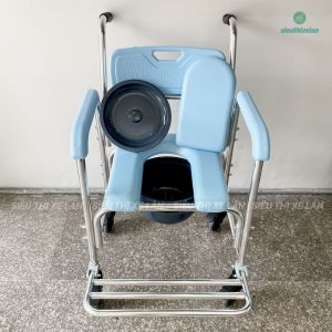 Ghế Bô Tắm Cho Người Già Lucass X62 - Bảo Hành 12 Tháng Chống Thấm Nước Chống Gỉ