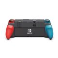 Ốp Lưng Grip Case Oled & túi Maxcarry Oled hãng Skull & Co cho Nintendo Switch Oled. 