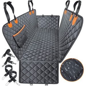 Waterproof Pet Car Seat Cover: A Comprehensive Guide
