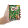 Milo bột dạng gói 22g x dây 10 gói. 
