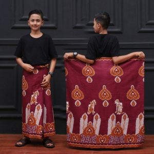 Sarung Anak Usia Tanggung by Galeri Tuan Sarung Batik Anak motif Jokowi yang mengkeren ukuran siswa SD hingga SMP kelas 7