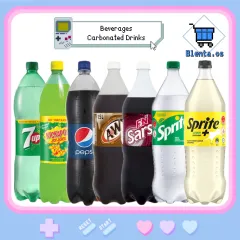 Sprite Drinks Lemon Plus/Original 320ml x12cans🔥SG READY STOCK