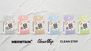 MEOWTAIN CleanStep 7L Tofu Cat Litter Clumping Low Dust Odor Control