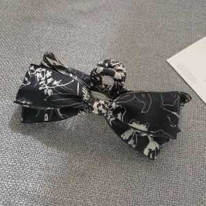 Jepitan Pita Hiasan Abstrak Jepit Rambut Hairclaw Korean Style Wanita HS JPT32