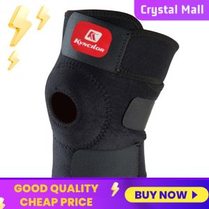 COD [Free Shipping] Knee Pain Relief Adjustable Brace - Compression Sleeve for Men and Women - Ideal for Running Gym and Sports - Soft and Comfortable Fit