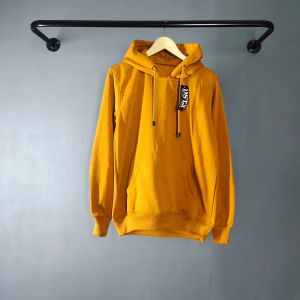 Jaket Sweater POLOS / Sweater Hoodie Polos Pria Wanita Oblong Hoodie size M-XXL