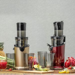 ECOHOME NEW SLOW JUICER ESJ 999 ESJ-999 LOW WATT GARANSI RESMI