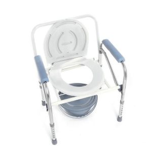 ส้วมผู้สูงอายุ เก้าอี้นั่งถ่ายผ สุขภัณฑ์เคลื่อนที่ สุขาคนป่วย ส้วมผู้ป่วย ส้วมคนแก่ ส้วมเคลือนที่ เก้าอี้ส้วม รุ่น