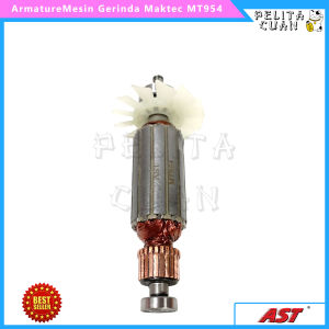 Armature Angker Rotor Mesin Gerinda Maktec MT954