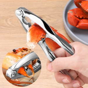 Kẹp Càng Cua Ghẹ Và Các Loại Hạt Cứng Bằng Inox Tiện Lợi