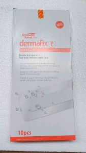 Plester Luka Tahan Lama Dermafix 10 x 25cm: Praktis, Efektif, dan Multifungsi